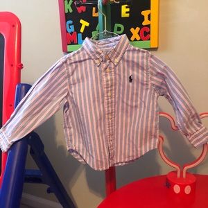Ralph Lauren button up